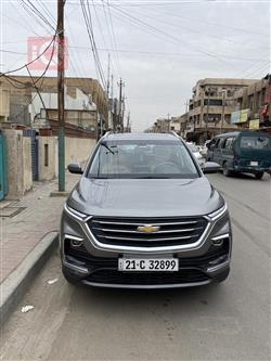 شێڤرۆلێت کاپتیڤا